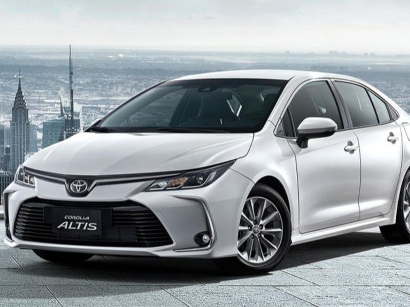 Supplier Choice Intermediate Car image 1