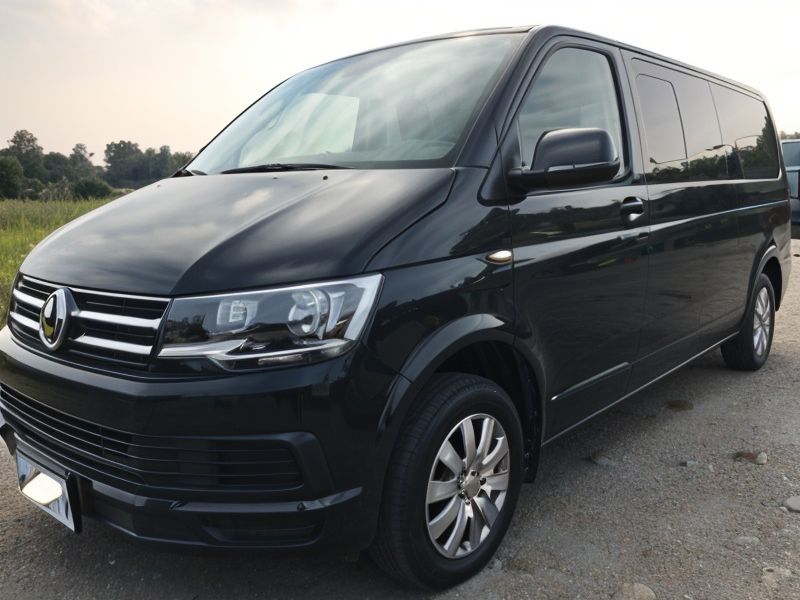 Supplier Choice 9 Seater Van image 1