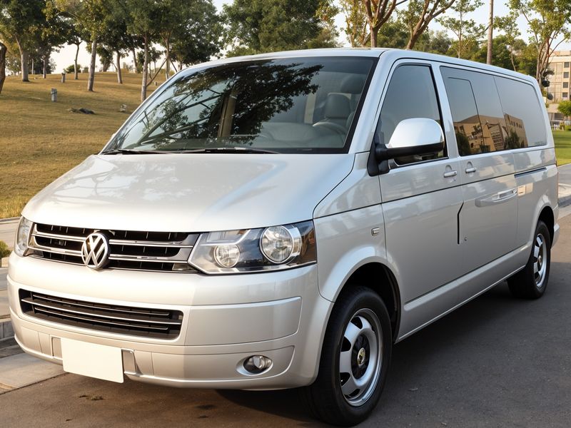 Supplier Choice 9 Seater Van image 1