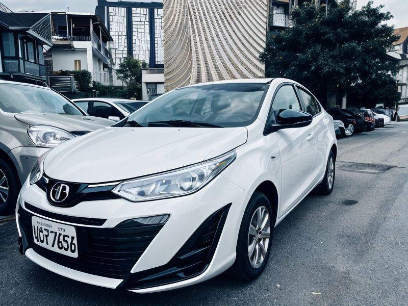 トヨタ VIOS image 1