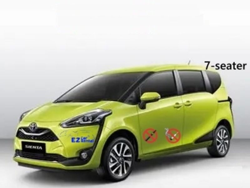TOYOTA SIENTA image 1