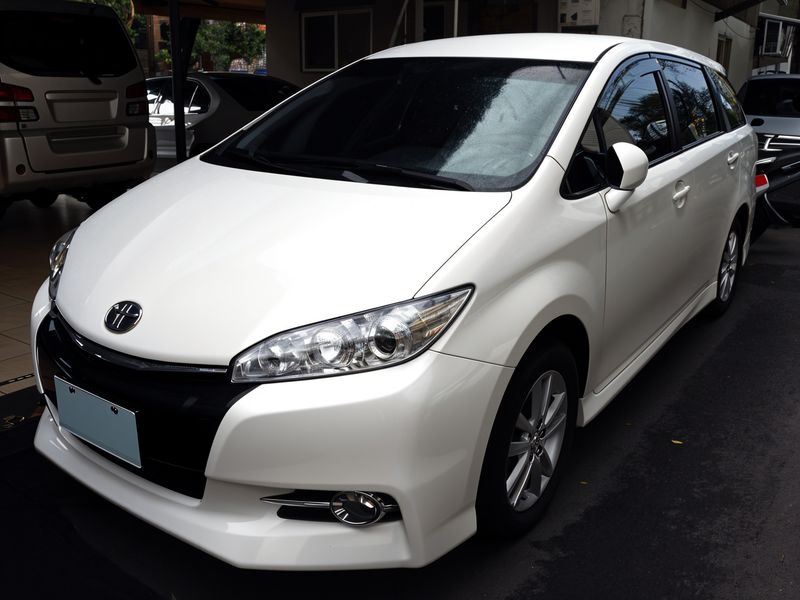 Supplier Choice Intermediate Car image 1