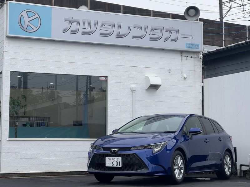 TOYOTA Corolla Touring Sports image 1