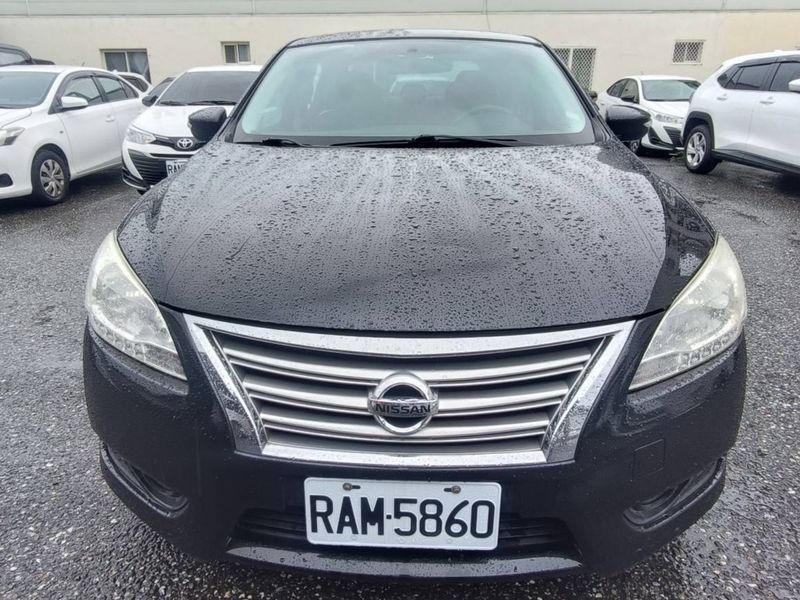 NISSAN SENTRA image 1