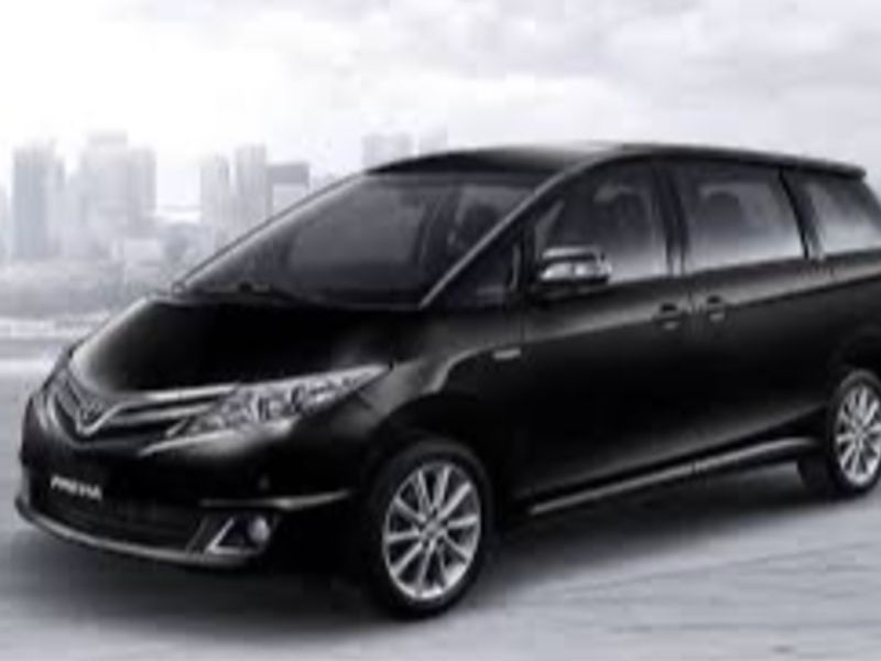 メーカーにこだわらない 7 Seater Van image 1