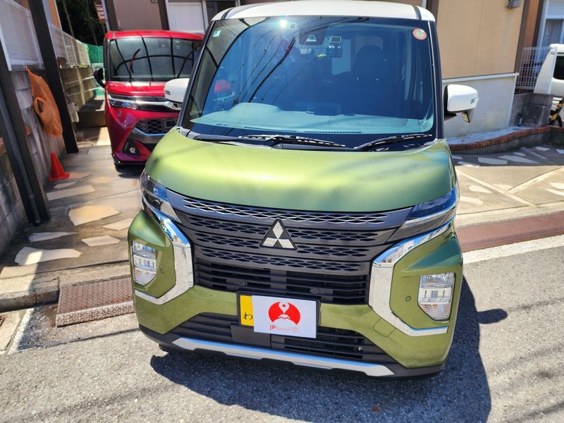 MITSUBISHI EKX image 1