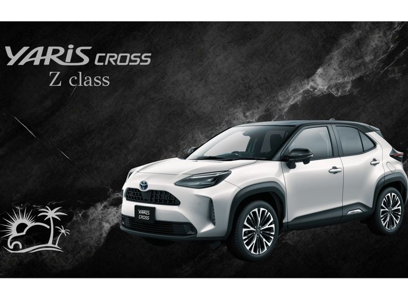 TOYOTA YARIS CROSS image 1