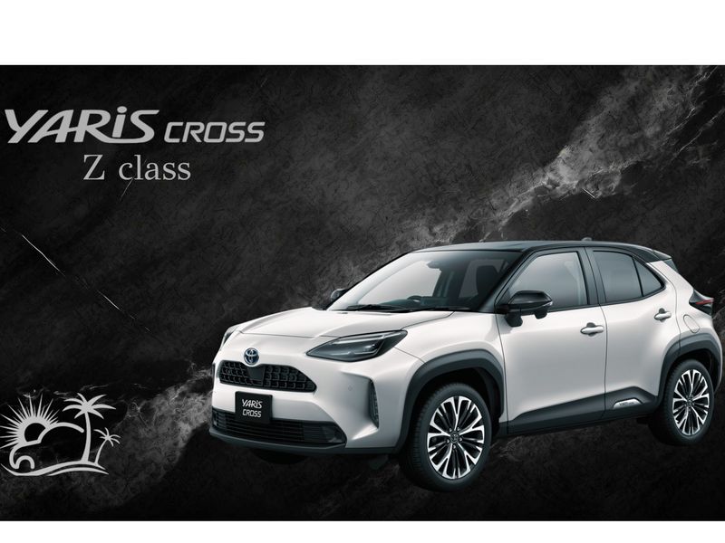 トヨタ YARIS CROSS image 1
