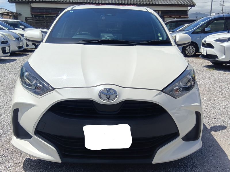 TOYOTA YARIS image 1