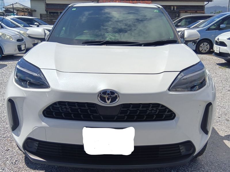 TOYOTA YARIS CROSS image 1