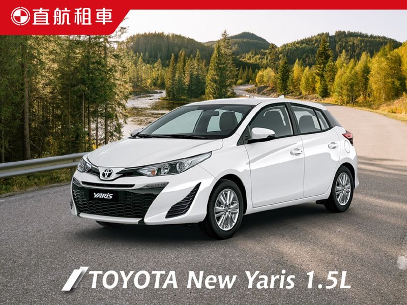 TOYOTA YARIS image 1