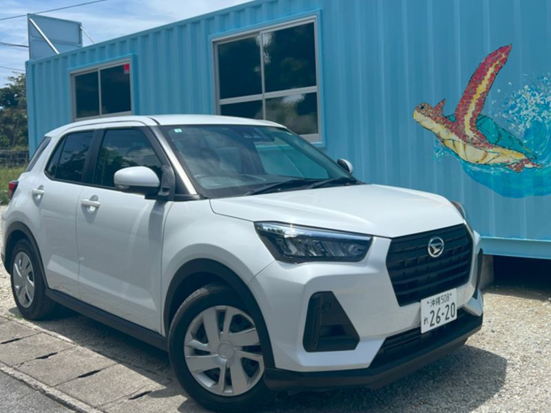 DAIHATSU Mira e:S image 1