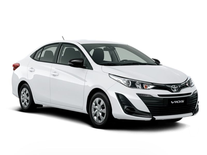 トヨタ VIOS image 1
