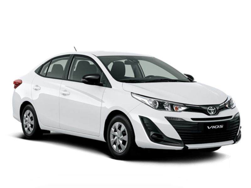 トヨタ VIOS image 1