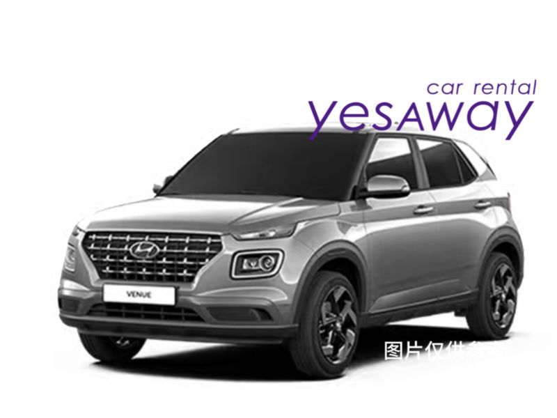 HYUNDAI VENUE image 1