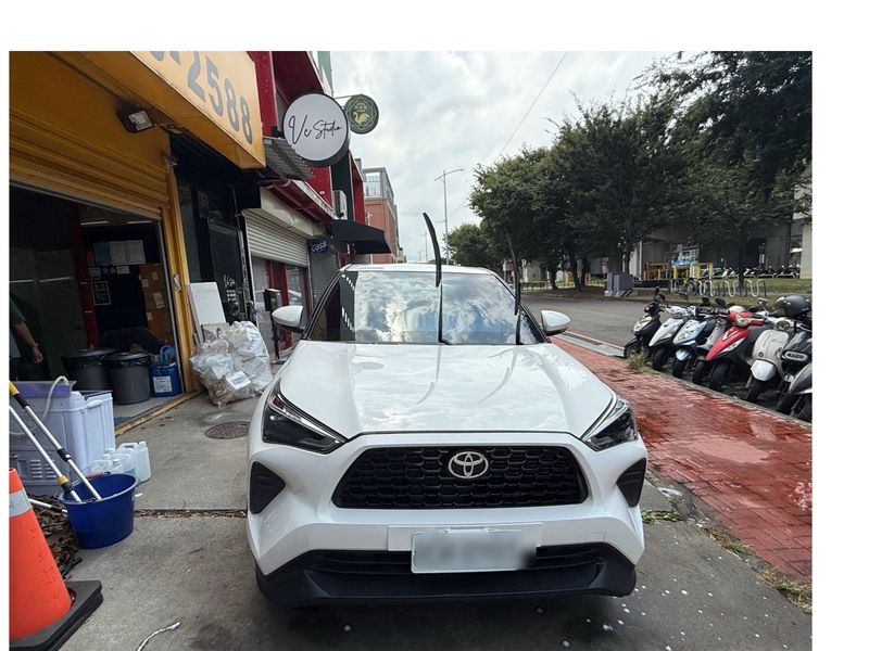 TOYOTA YARIS CROSS image 1