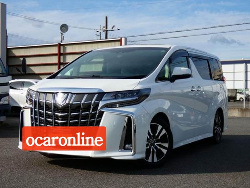 トヨタ ALPHARD image 1