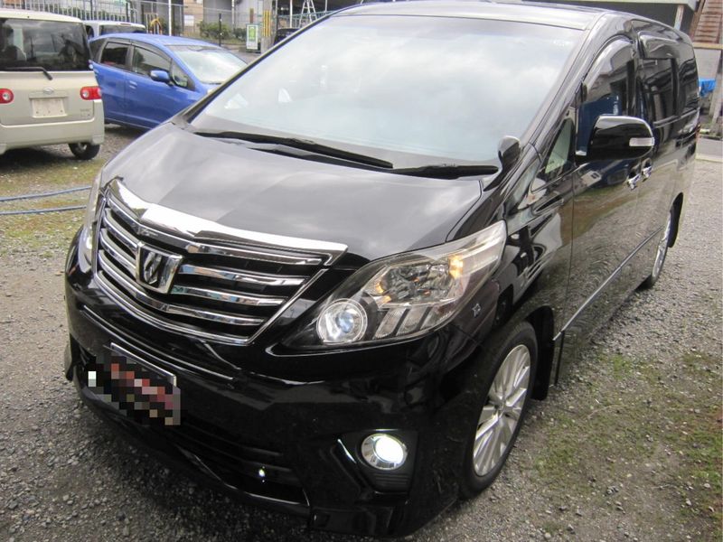 トヨタ ALPHARD image 1