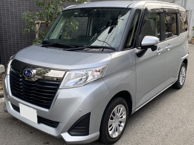 TOYOTA ROOMY image 1