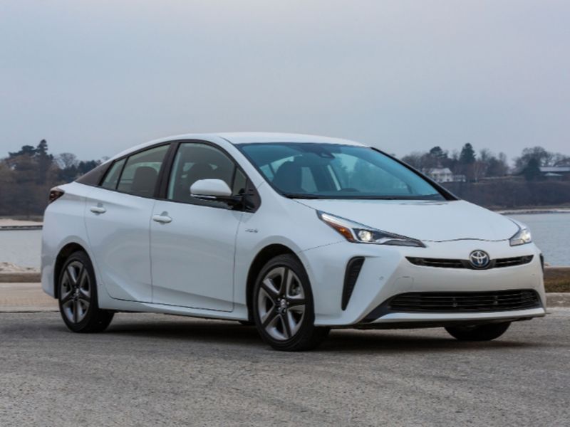 TOYOTA PRIUS image 1