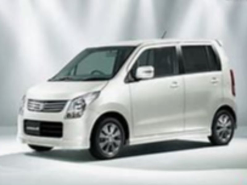 SUZUKI Wagon R image 1