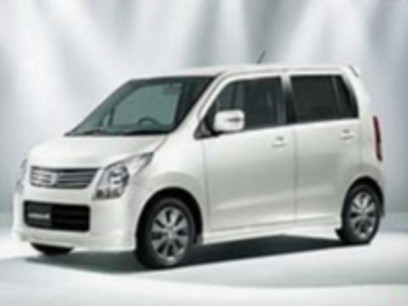SUZUKI Wagon R image 1