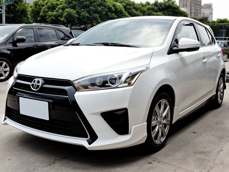 Supplier Choice Compact Car image 1