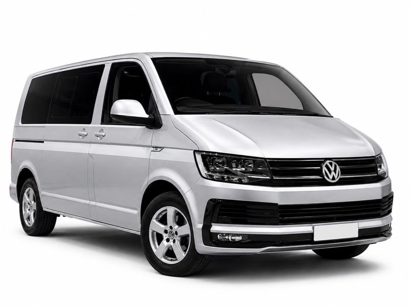 フォルクスワーゲン CARAVELLE image 1