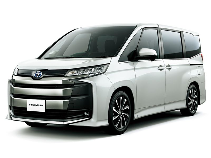 TOYOTA Voxy/Noah image 1