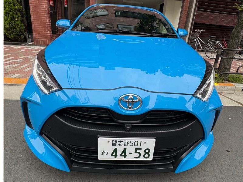 TOYOTA YARIS image 1