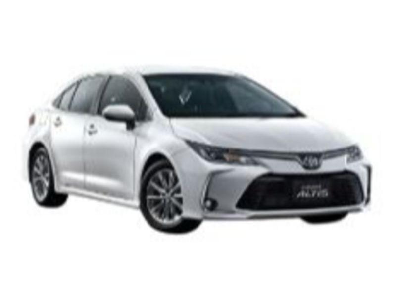 TOYOTA ALTIS image 1