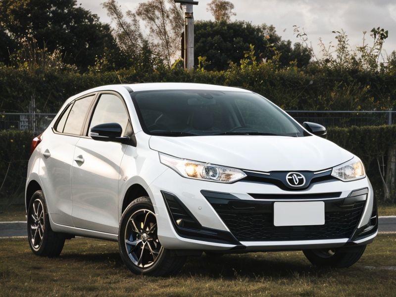 Supplier Choice Compact Car image 1