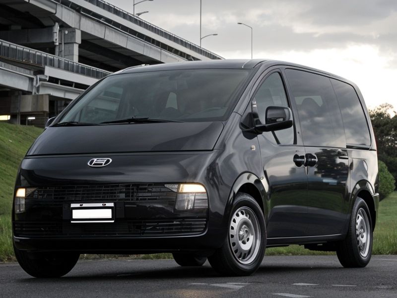 Supplier Choice 9 Seater Van image 1