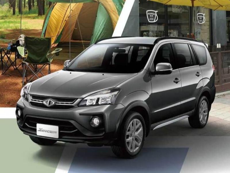 MITSUBISHI ZINGER image 1