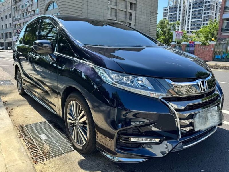 HONDA ODYSSEY image 1