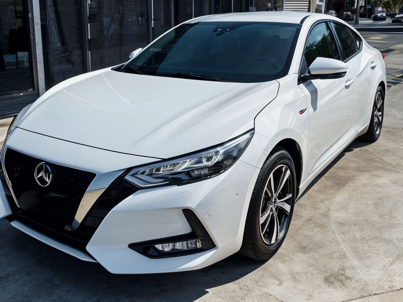 IWS Car Rental  (HSR Tainan)的Supplier Choice Intermediate Car車圖照