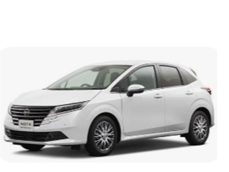 日産自動車 Note image 1