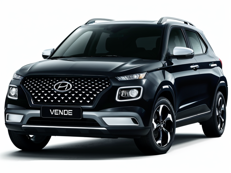 IWS Car Rental  (HSR Tainan)的Supplier Choice SUV車圖照