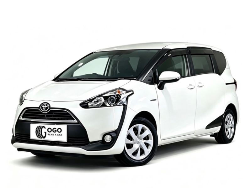 TOYOTA SIENTA image 1
