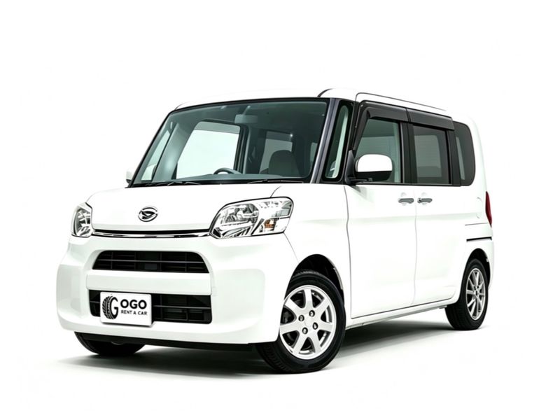 DAIHATSU TANTO image 1