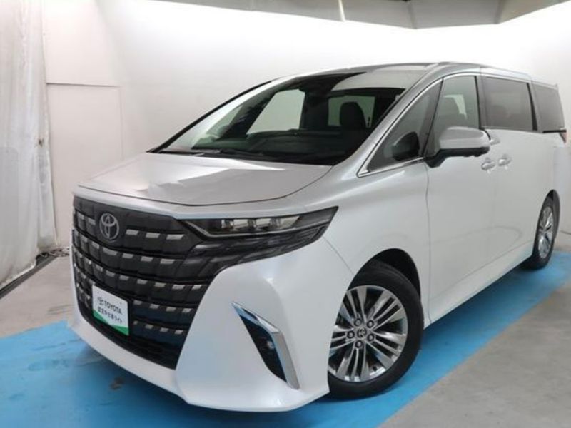 トヨタ ALPHARD image 1