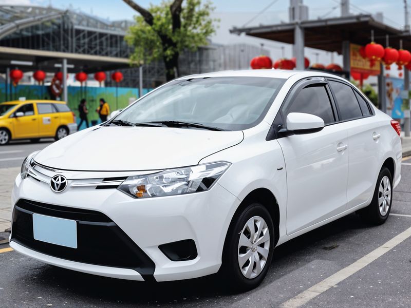 TOYOTA VIOS image 1