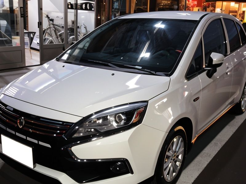 Supplier Choice Compact Car image 1