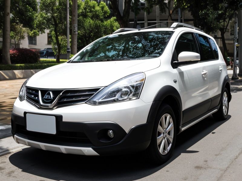 NISSAN LIVINA image 1