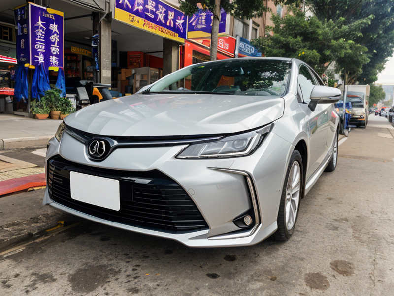 TOYOTA ALTIS image 1