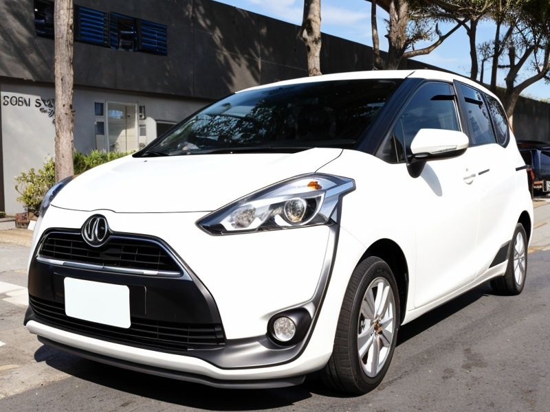 TOYOTA SIENTA image 1
