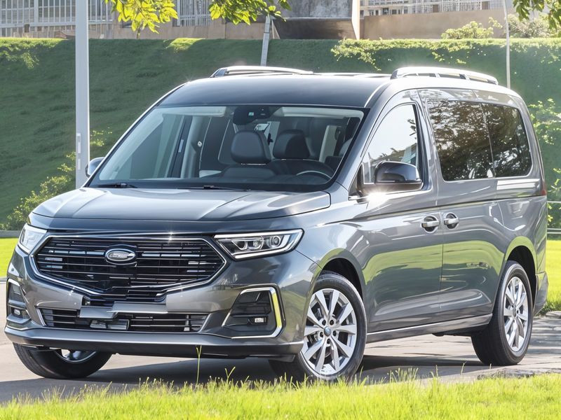 IWS Car Rental  (HSR Tainan)的Supplier Choice 7 Seater Van車圖照