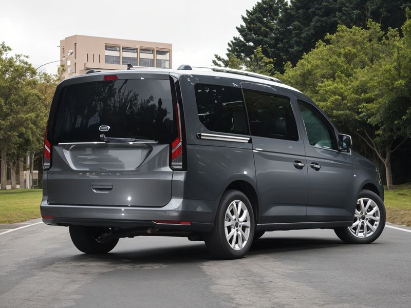 IWS Car Rental  (HSR Tainan)的Supplier Choice 7 Seater Van車圖照