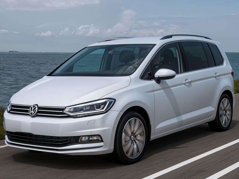 IWS Car Rental  (HSR Tainan)的Supplier Choice 7 Seater Van車圖照