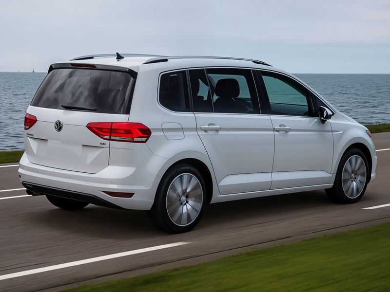 IWS Car Rental  (HSR Tainan)的Supplier Choice 7 Seater Van車圖照